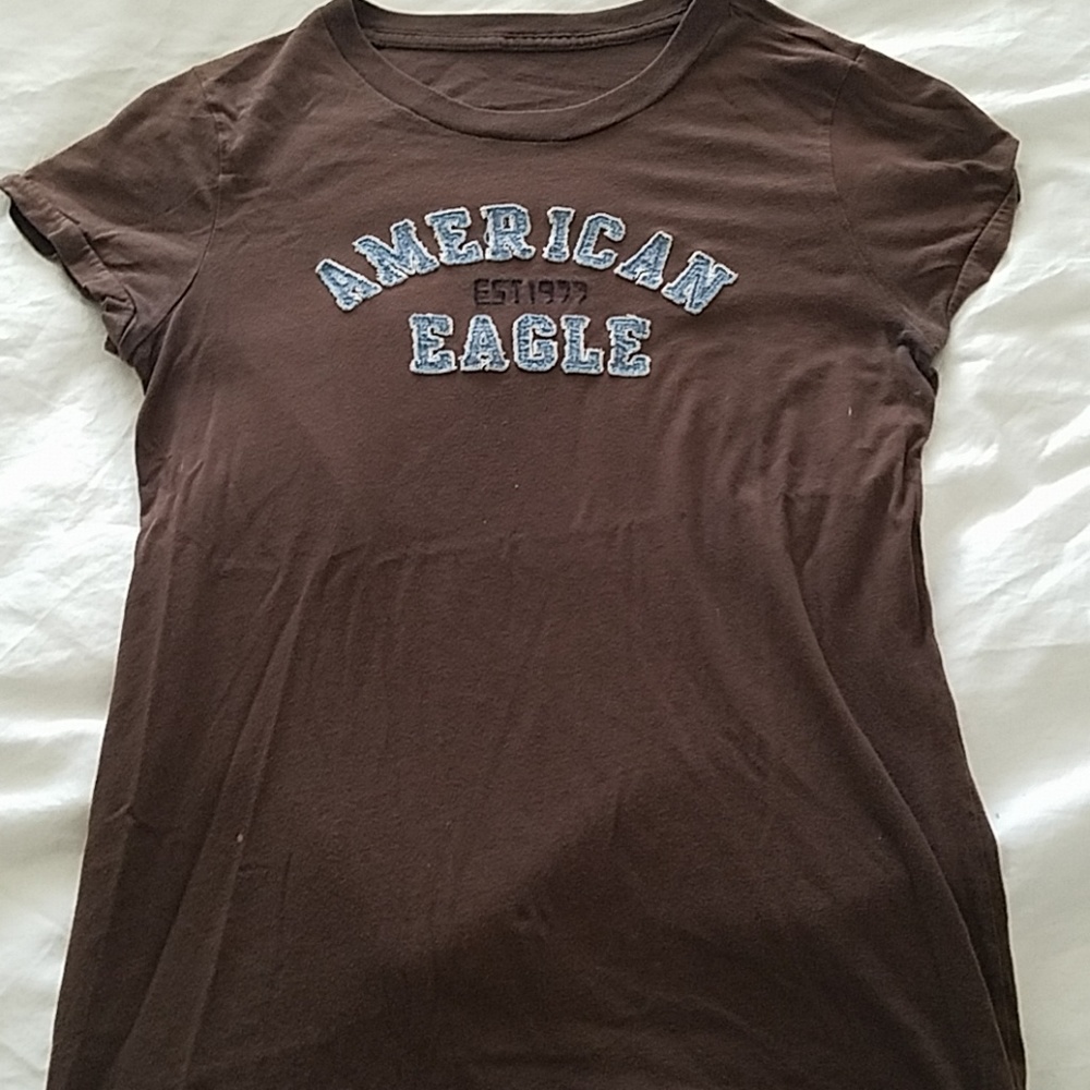 3 American Eagle shirts - Picture 4 of 6